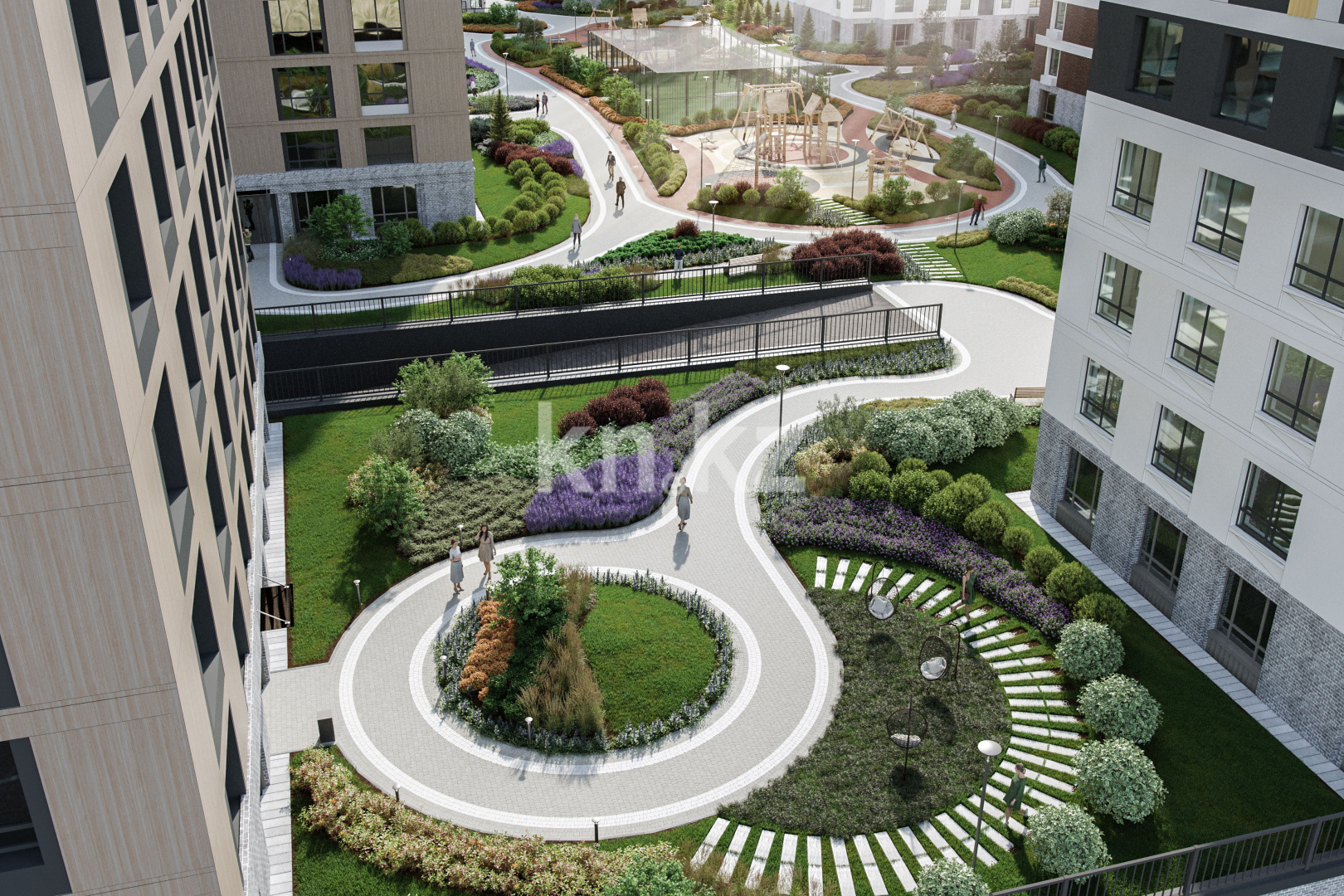 Продажа 2-комнатной квартиры, 50 м², ул. Рыскулова, дом  9 стр в Астане - фото 15