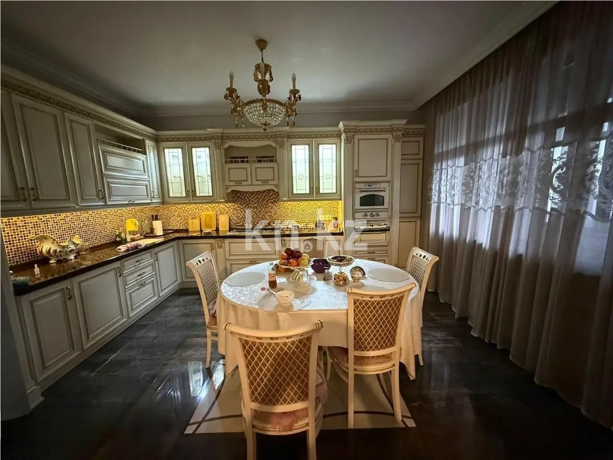 Продажа 4-комнатной квартиры, 288 м² - Продажа квартир в кирпичном доме в Алматы фото 3 из 4