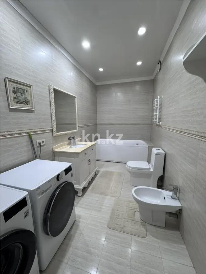 Продажа 2-комнатной квартиры, 80 м², мкр-н Ерменсай, дом  9 в Алматы - фото 4