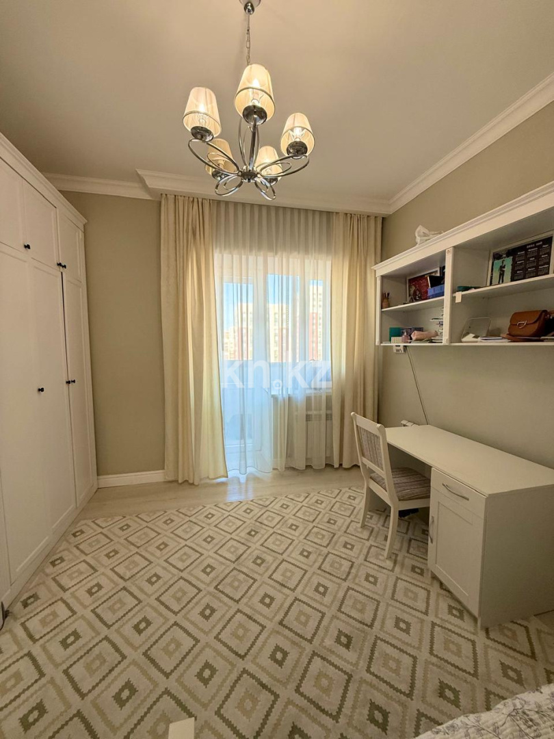 Продажа 3-комнатной квартиры, 90 м², ул. Аль-Фараби, дом  21/1 - пр. Улы Дала - Продажа  трехкомнатных квартир в Астане фото 6 из 36