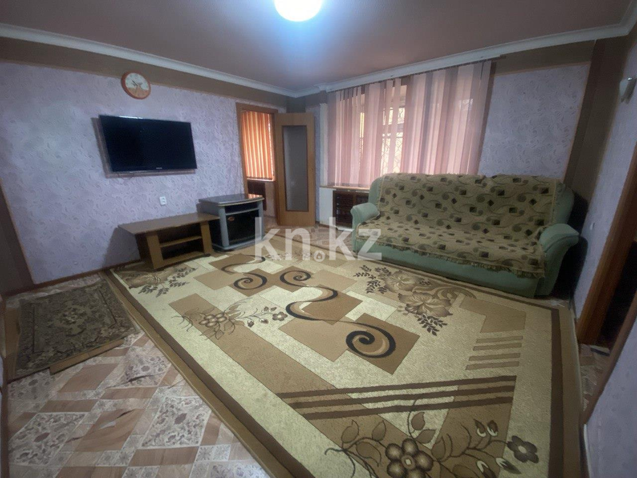 Продажа 3-комнатной квартиры, 52 м² - Недвижимость в Темиртау - страница 5 фото 1 из 14