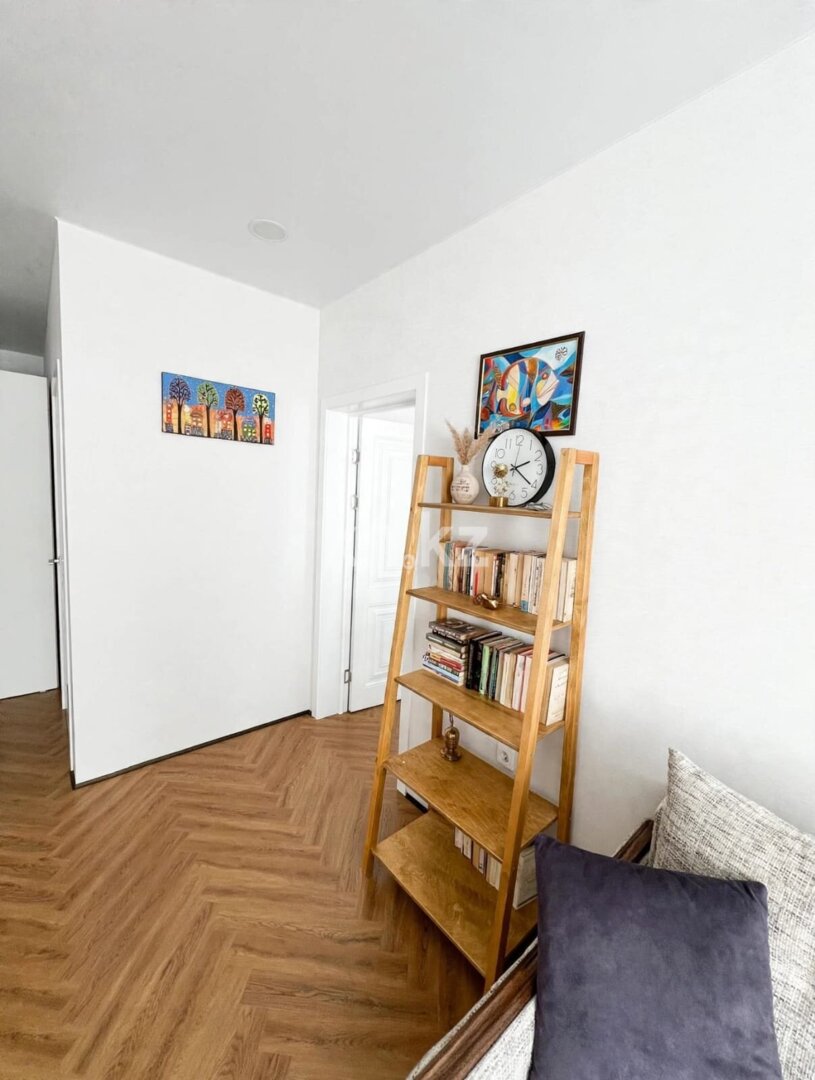 Продажа 2-комнатной квартиры, 67 м² в Алматы - фото 4