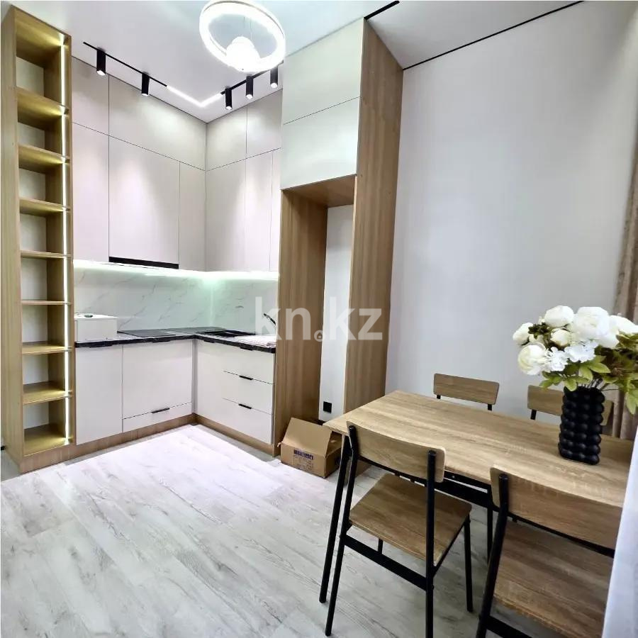 Продажа 2-комнатной квартиры, 47 м² в Алматы - фото 2