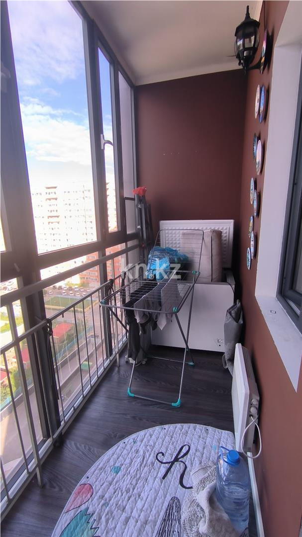 Продажа 2-комнатной квартиры, 55 м², пр. Шахтеров - Продажа  двухкомнатных квартир в Караганде фото 14 из 14