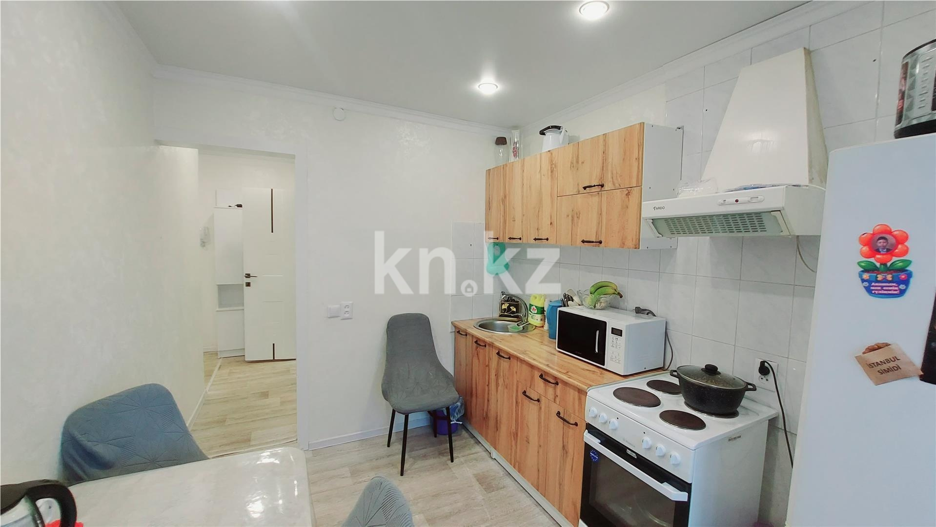 Продажа 3-комнатной квартиры, 61 м² в Караганде - фото 8