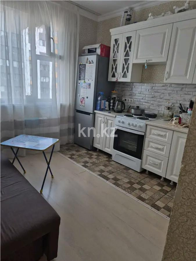 Продажа 1-комнатной квартиры, 47 м², пр. Улы Дала, дом  82 - Продажа квартир в Астане фото 1 из 3