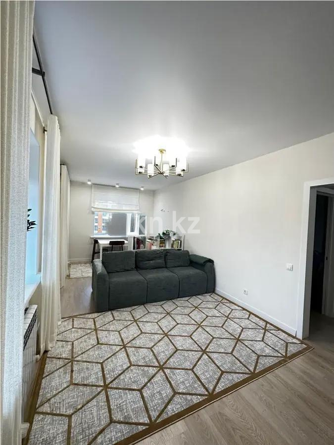 Продажа 2-комнатной квартиры, 63 м², пр. Момышулы, дом  2/10 - Продажа квартир в Астане фото 1 из 6