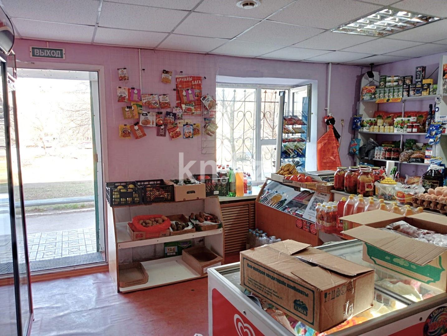 Продажа , 41 м², пр. Победы - Продажа квартир в Абае фото 1 из 5
