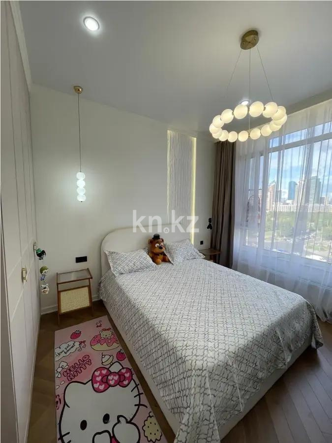 Продажа 2-комнатной квартиры, 75 м² - Продажа  двухкомнатных квартир в Астане фото 2 из 5