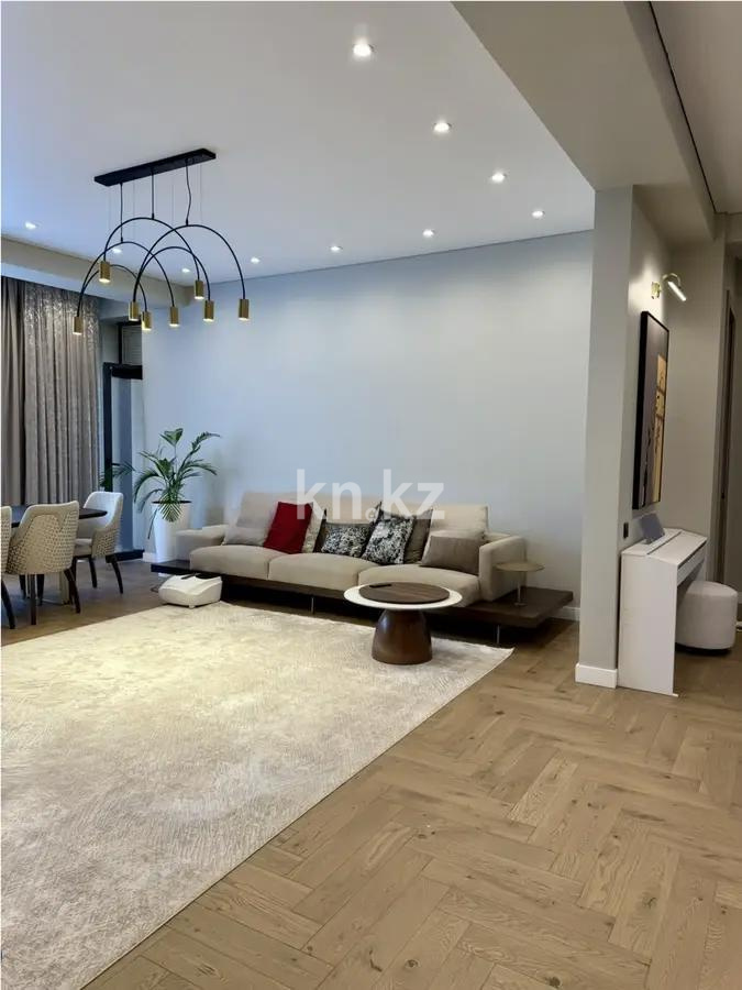 Продажа 4-комнатной квартиры, 165 м² - Продажа четырехкомнатных квартир от собственников в Алматы - страница 6 фото 1 из 2