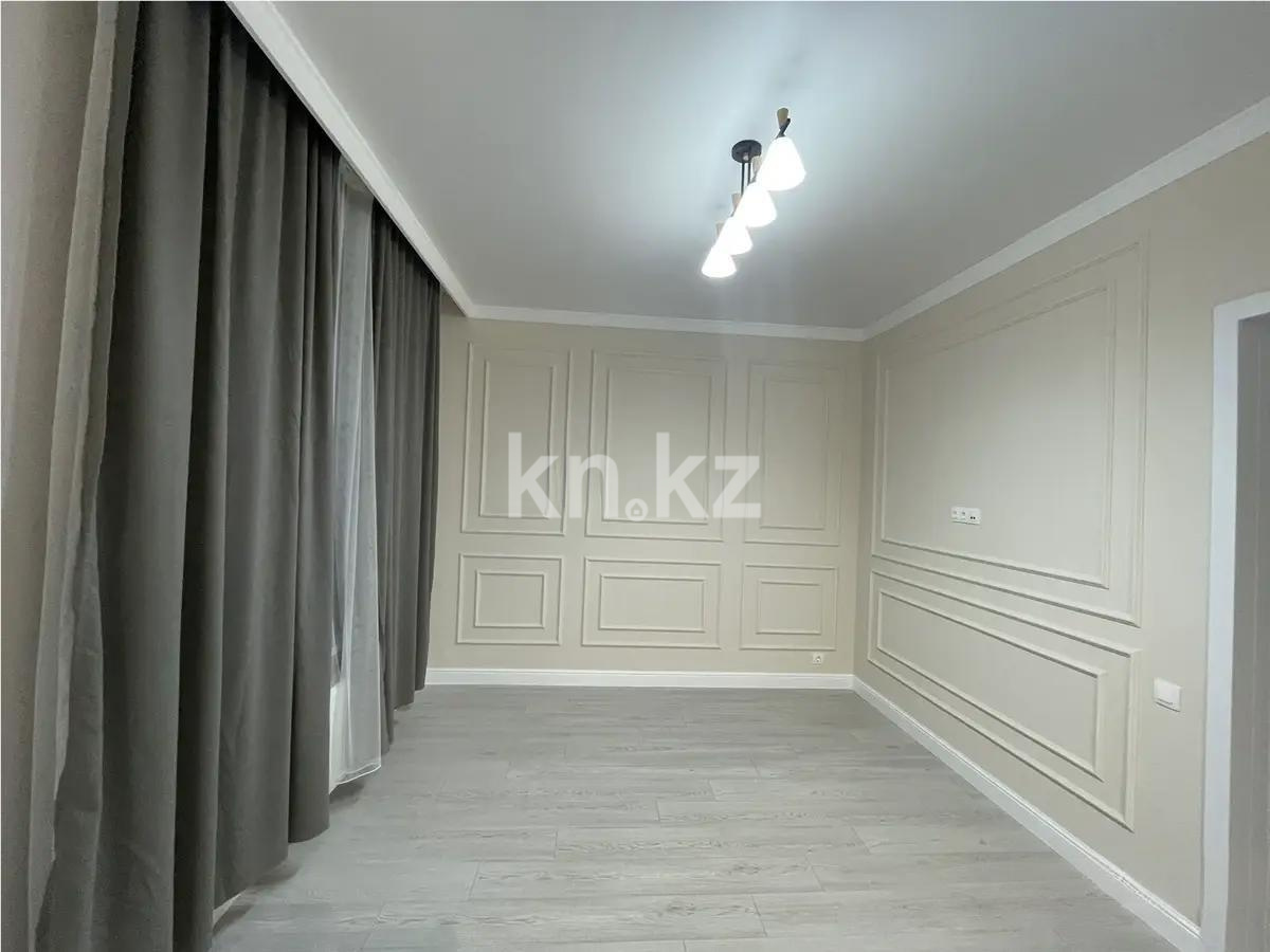 Продажа 2-комнатной квартиры, 57 м², ул. Толе би, дом  59 - Продажа  двухкомнатных квартир в новостройках Астаны с фото фото 1 из 3