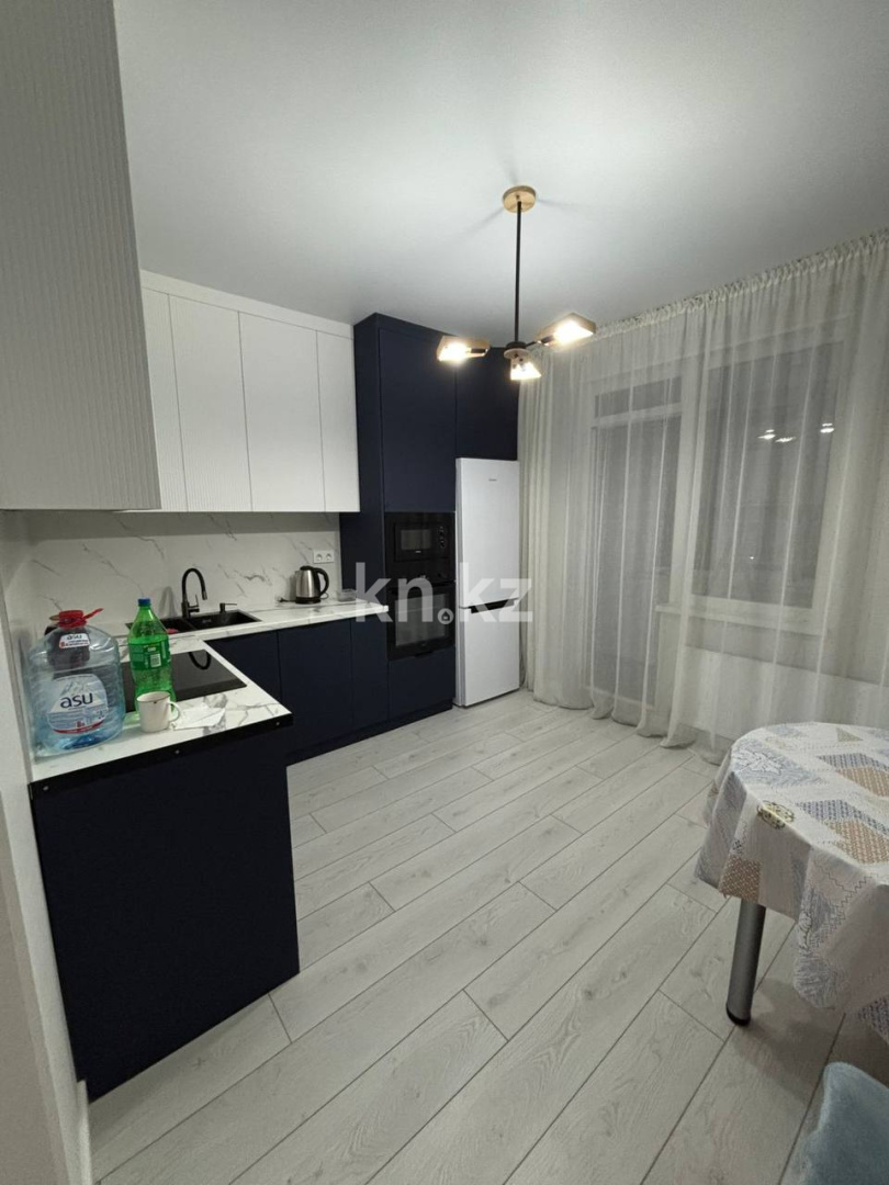 Аренда 2-комнатной квартиры, 72 м², ул. Мухамедханова, дом  45/1 - Аренда квартир помесячно в Казахстане фото 7 из 10