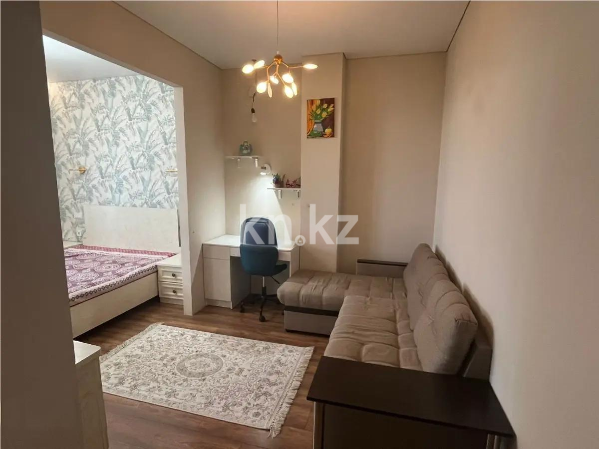 Продажа 2-комнатной квартиры, 58.9 м², ул. Кунаева, дом  15/1 - Продажа квартир в Алматы фото 1 из 9