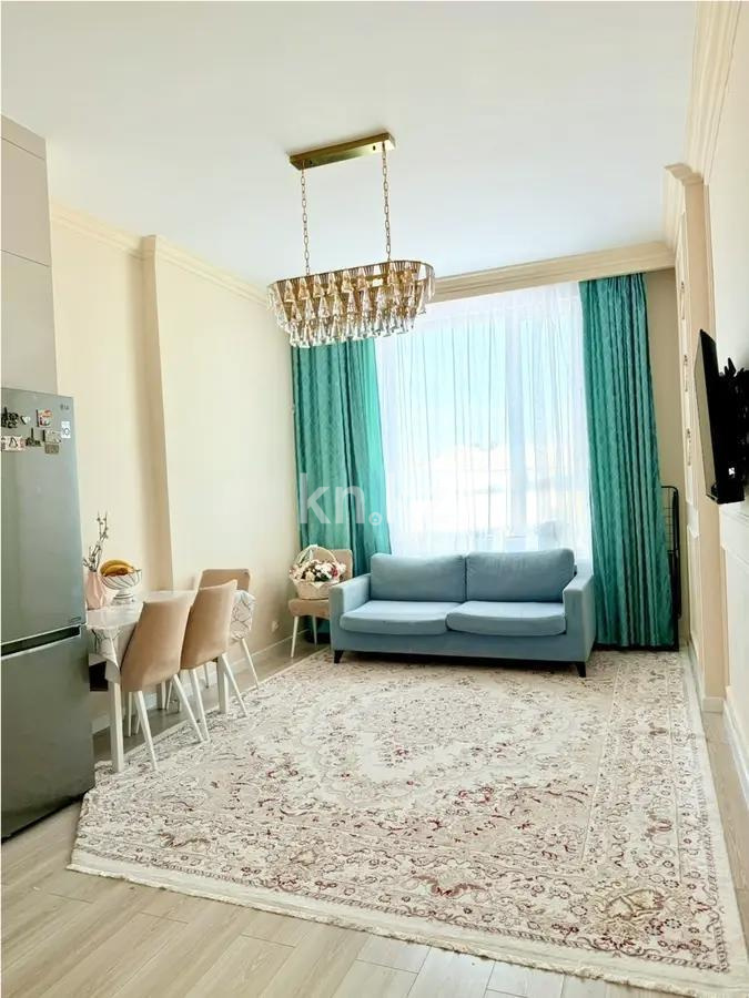 Продажа 2-комнатной квартиры, 48 м² - Продажа земельных участков в Павлодаре фото 1 из 5