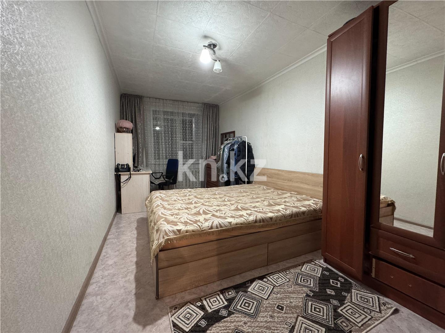 Продажа 2-комнатной квартиры, 47 м², ул. Серова - Продажа квартир в Караганде фото 2 из 6