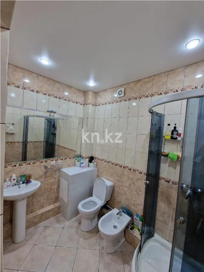 Продажа 1-комнатной квартиры, 33.2 м², пр. Абая, дом  78 - Продажа  однокомнатных квартир в Астане без посредников с фото фото 3 из 3