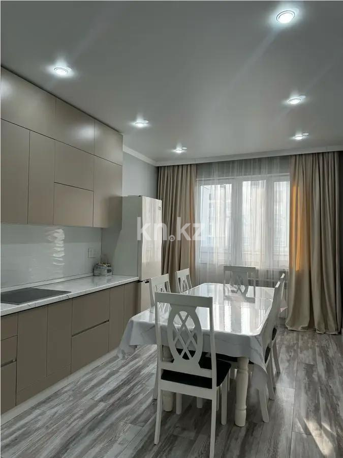 Продажа 1-комнатной квартиры, 45.1 м², мкр-н Дарабоз, дом  81 в Алматы - фото 2