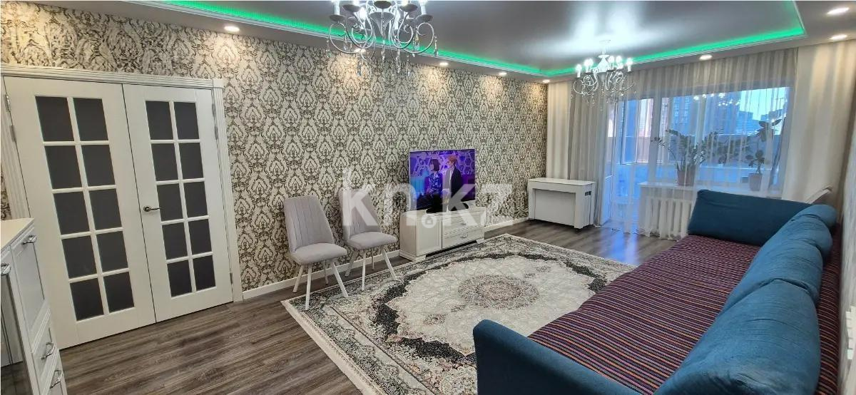 Продажа 4-комнатной квартиры, 116 м², ул. Акмешит, дом  5а - Продажа  четырехкомнатных квартир в Астане фото 1 из 7