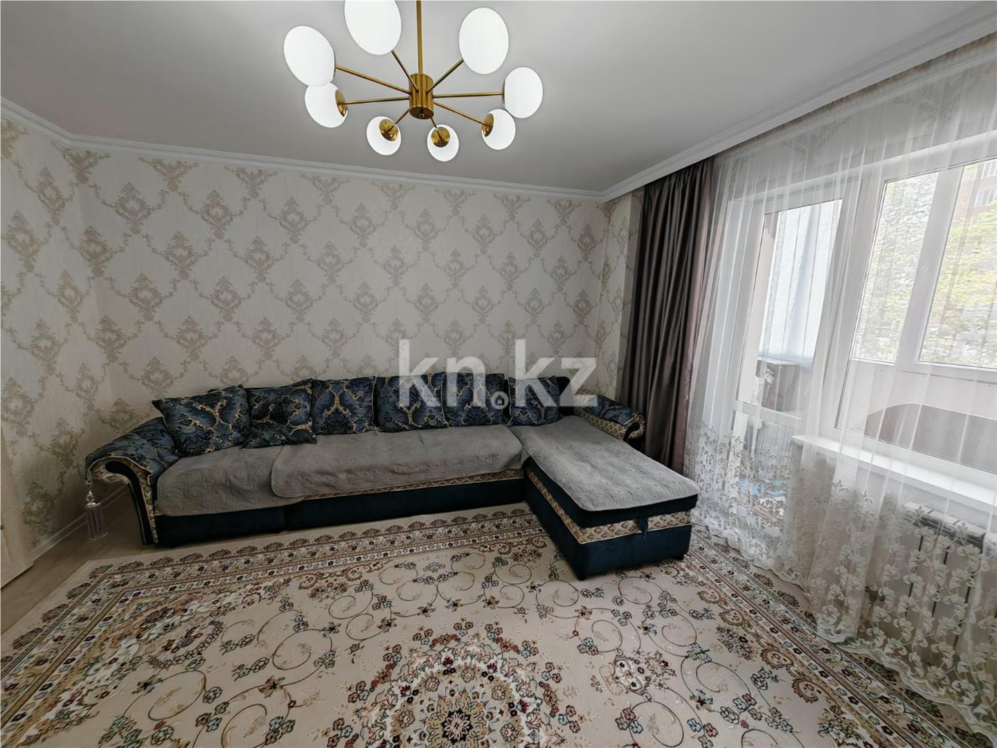 Продажа 2-комнатной квартиры, 58 м², ул. Култегин в Астане