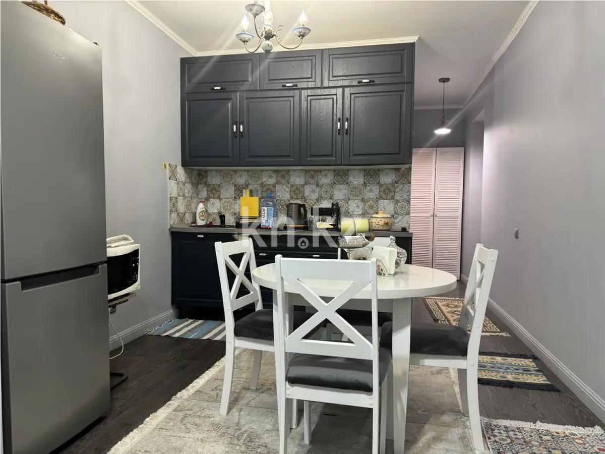 Продажа 1-комнатной квартиры, 45 м², ул. Наурызбай батыра, дом  50 - Продажа  однокомнатных квартир в новостройках Алматы фото 1 из 3