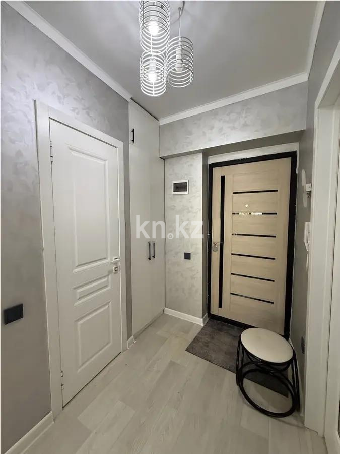 Продажа 1-комнатной квартиры, 38 м², мкр-н 5, дом  2А в Алматы - фото 5
