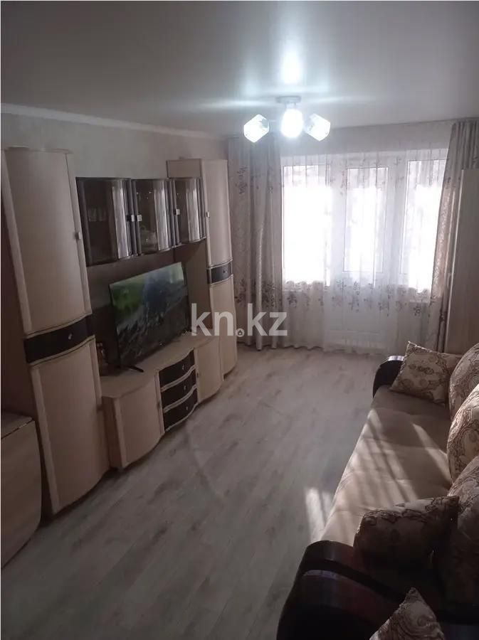 Продажа 2-комнатной квартиры, 43 м², ул. Алимхана Ермекова, дом  33 - Продажа квартир в Абае фото 1 из 6