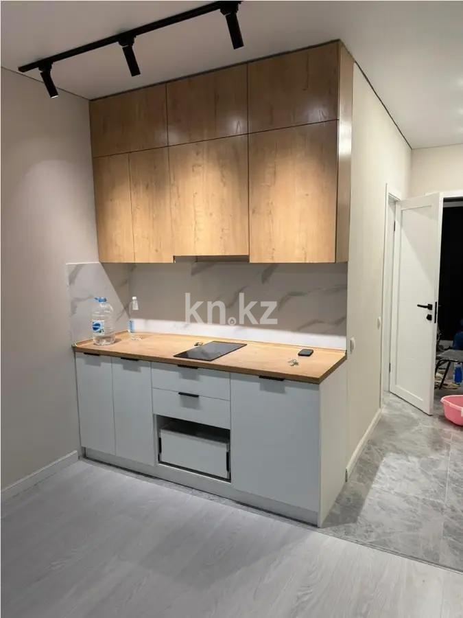 Продажа 1-комнатной квартиры, 35 м², мкр. Аккент, дом  15 - Продажа  однокомнатных квартир в Алматы фото 2 из 3