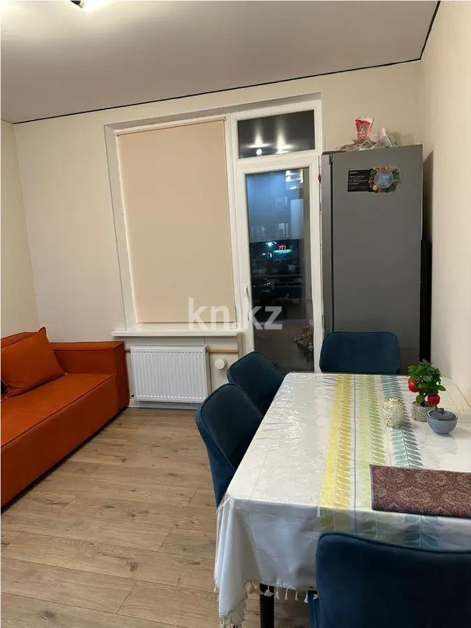 Продажа 1-комнатной квартиры, 41 м² в Астане - фото 2