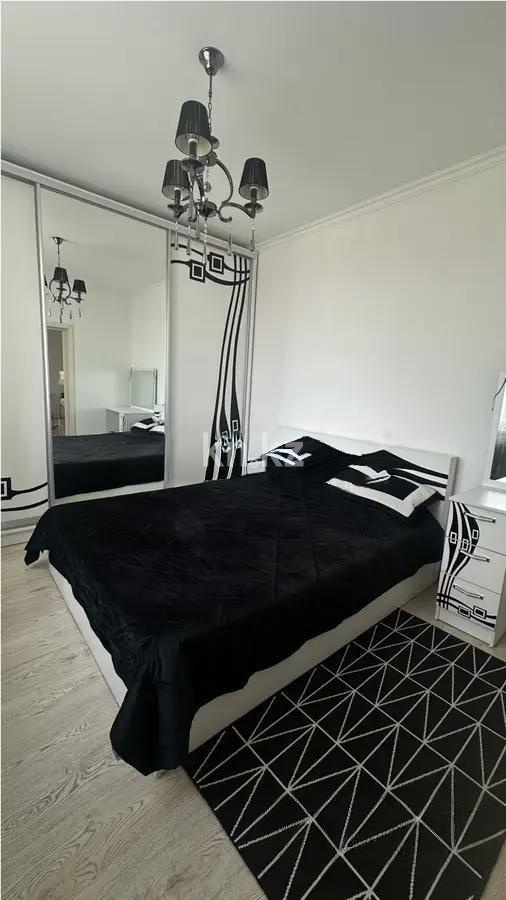 Продажа 2-комнатной квартиры, 52.5 м², ул. Толе би, дом  286/6 - Продажа квартир в новостройках Алматы без посредников фото 1 из 6