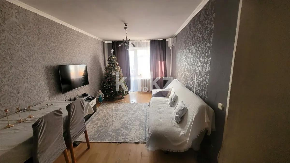 Продажа 3-комнатной квартиры, 58 м² - Продажа квартир в Алматы с фото фото 1 из 2