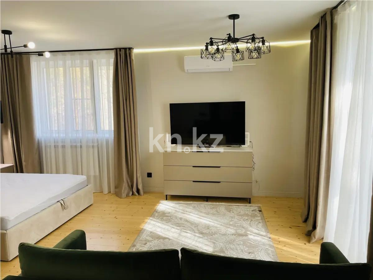 Продажа 1-комнатной квартиры, 41.3 м², ул. 22-я Линия, дом  12а в Алматы