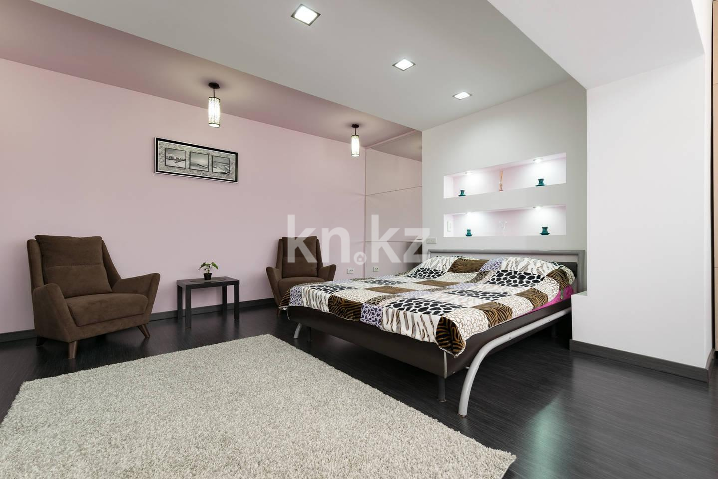 Аренда 2-комнатной квартиры посуточно, 70 м², ул. Наурызбай батыра, дом  37 - ул. Гоголя - Аренда квартир посуточно в Алматы фото 8 из 13