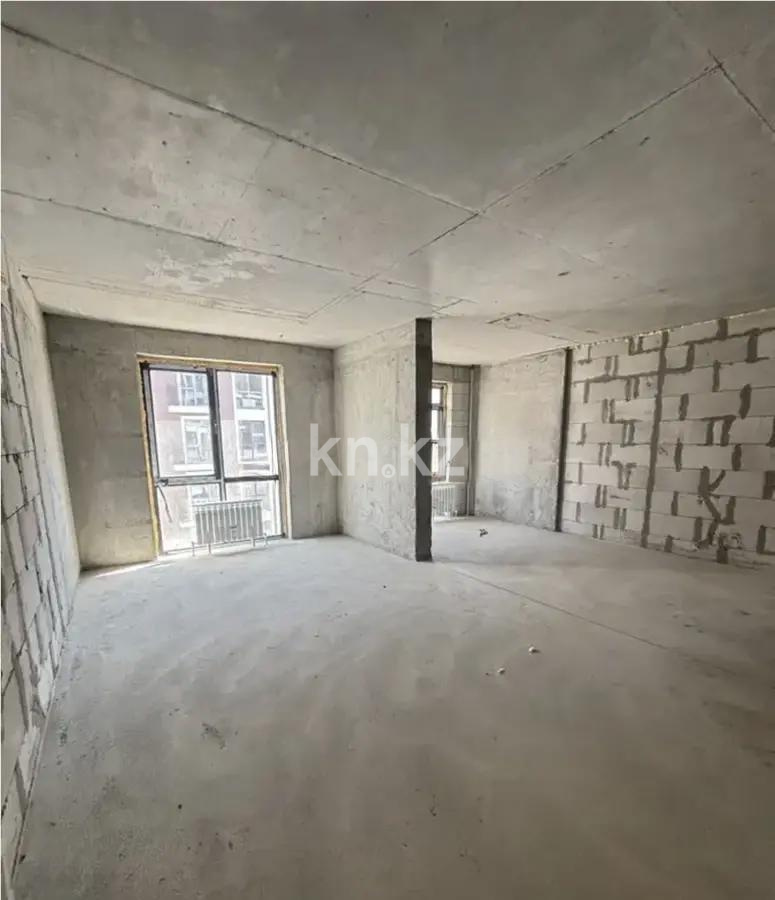 Продажа 2-комнатной квартиры, 55.5 м², мкр-н Нуркент, дом  6/2 - Продажа  двухкомнатных квартир в новостройках Алматы без посредников с фото фото 1 из 1