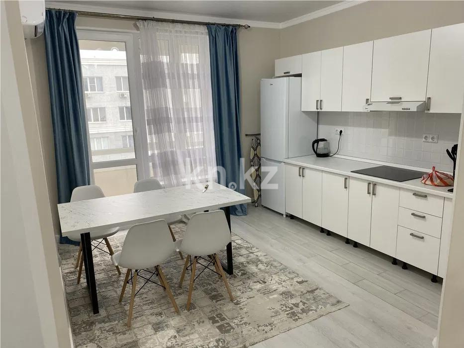 Продажа 2-комнатной квартиры, 48 м², ул. Макатаева, дом  127/11 - Продажа  двухкомнатных квартир в Алматы с фото фото 3 из 4