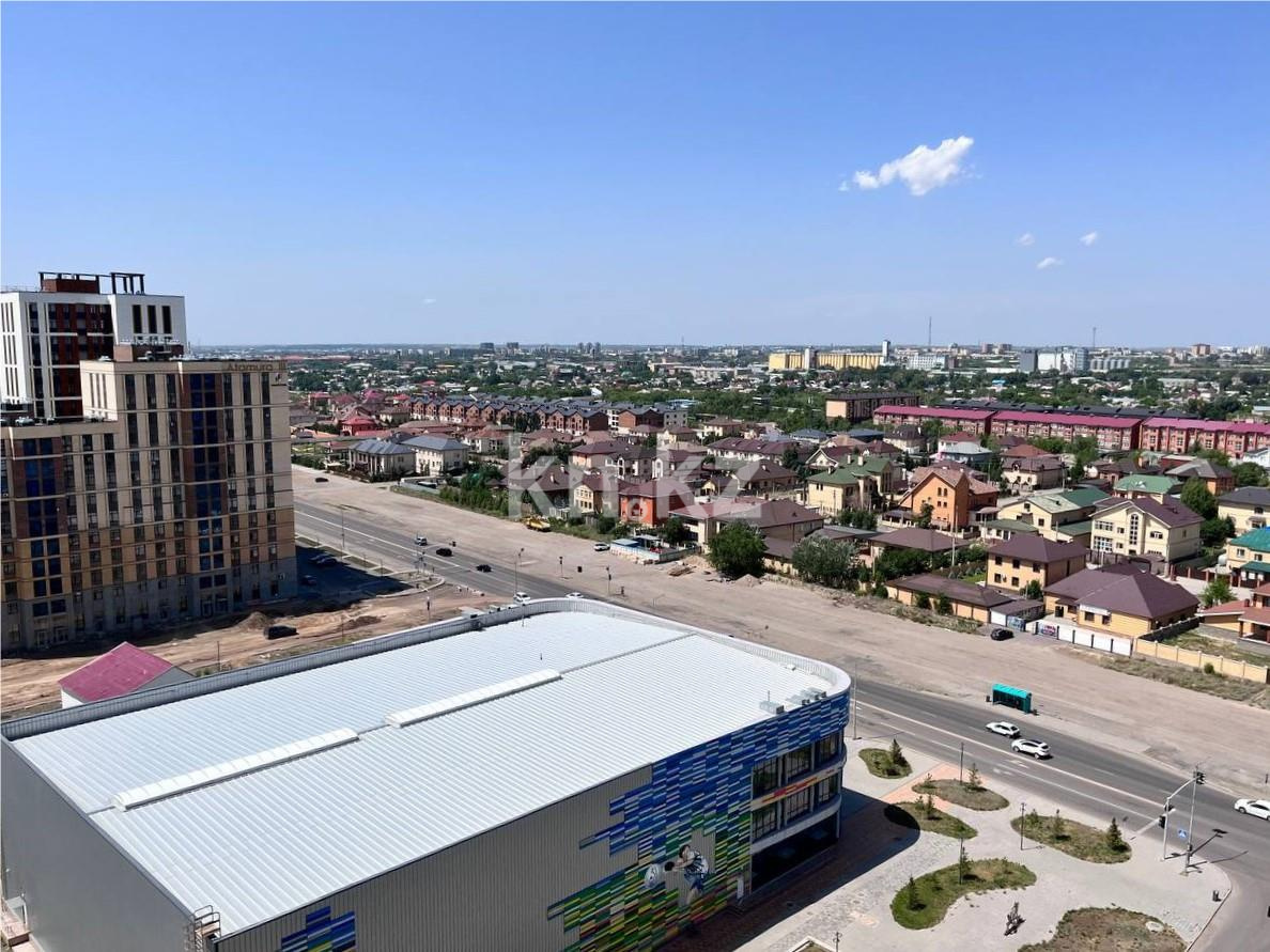 Продажа 2-комнатной квартиры, 71 м², ул. Момышулы - Продажа  двухкомнатных квартир в Караганде фото 18 из 18