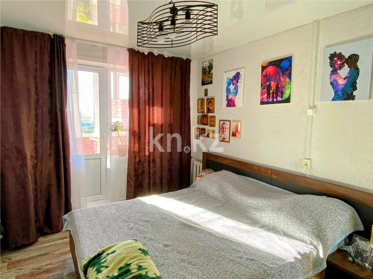 Продажа 3-комнатной квартиры, 65 м², мкр-н 15 в Караганде - фото 5