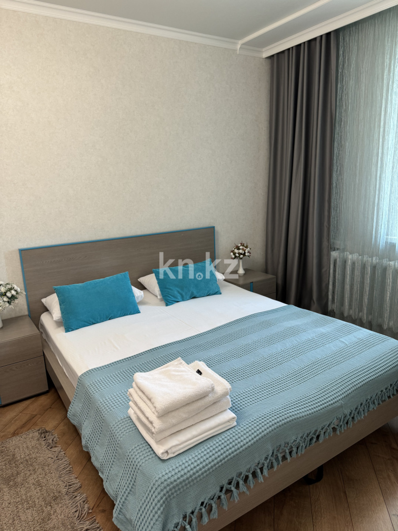 Аренда 2-комнатной квартиры посуточно, 80 м², ул. Керей, Жанибек хандар, дом  12/1 - Аренда квартир посуточно в Астане с фото фото 6 из 22