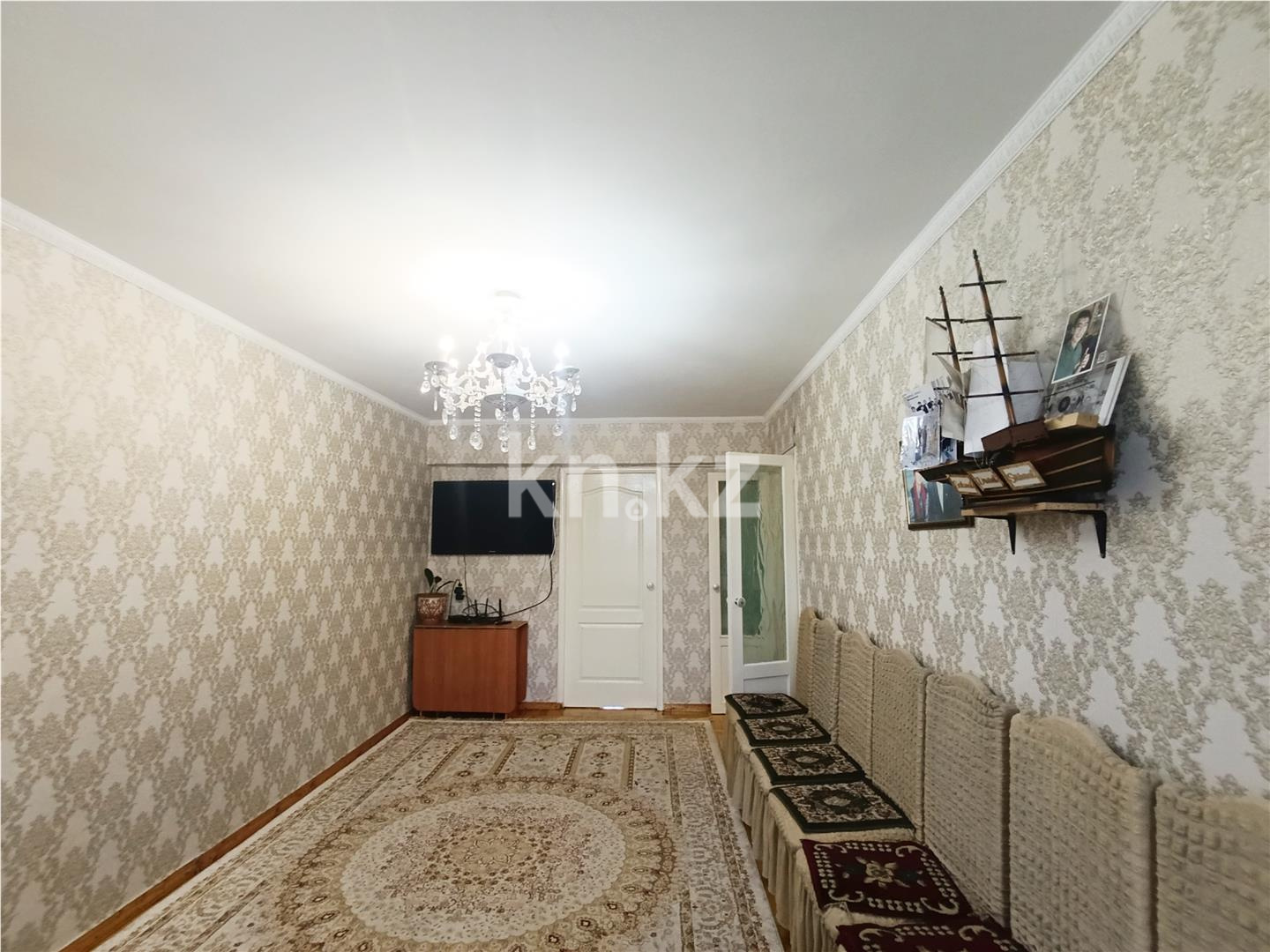 Продажа 3-комнатной квартиры, 55 м², пр. Н. Абдирова, дом  38 в Караганде - фото 3
