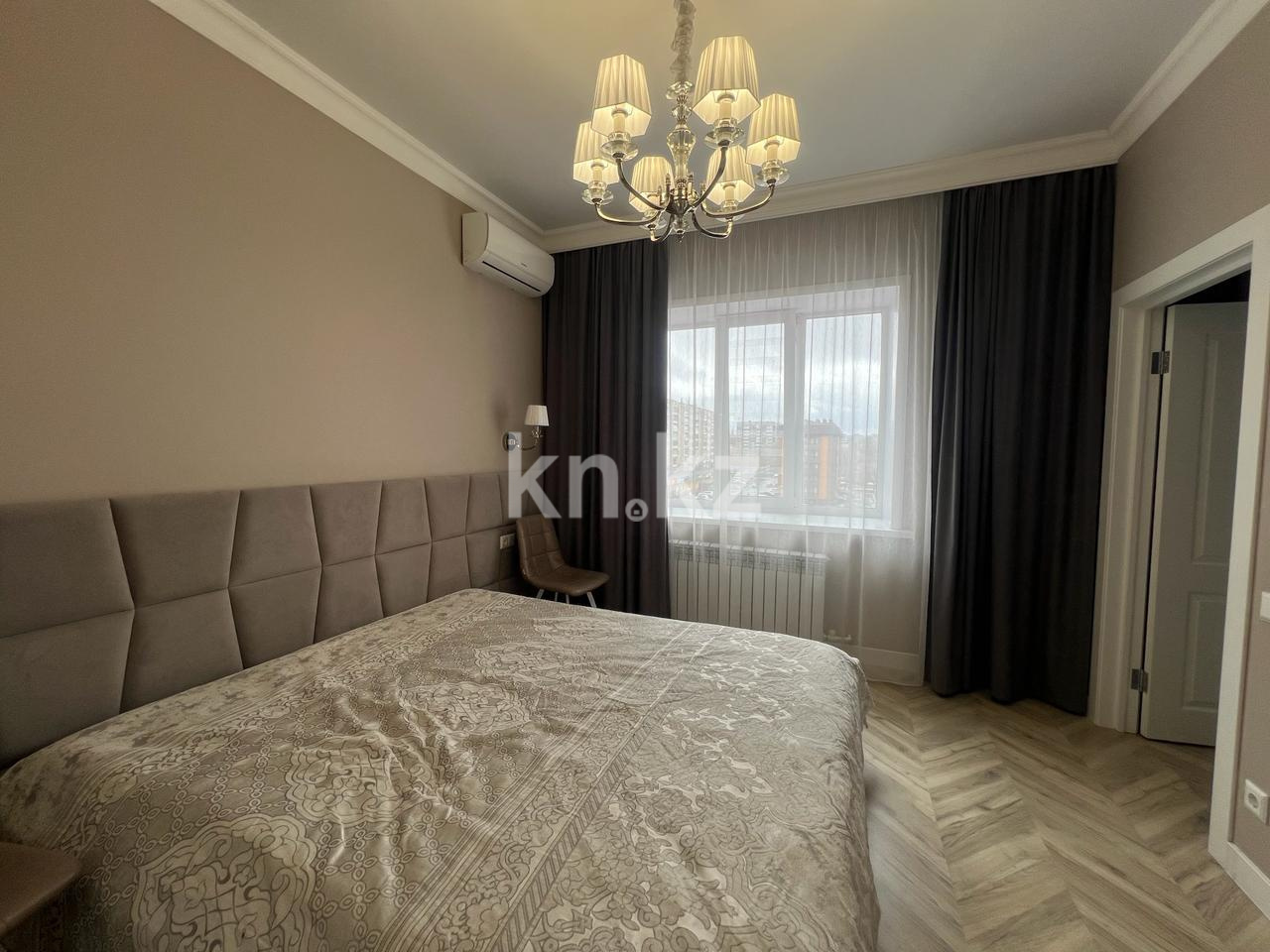 Продажа 3-комнатной квартиры, 94 м², ул. Сатыбалдина, дом  30 - Продажа квартир в Караганде фото 6 из 27
