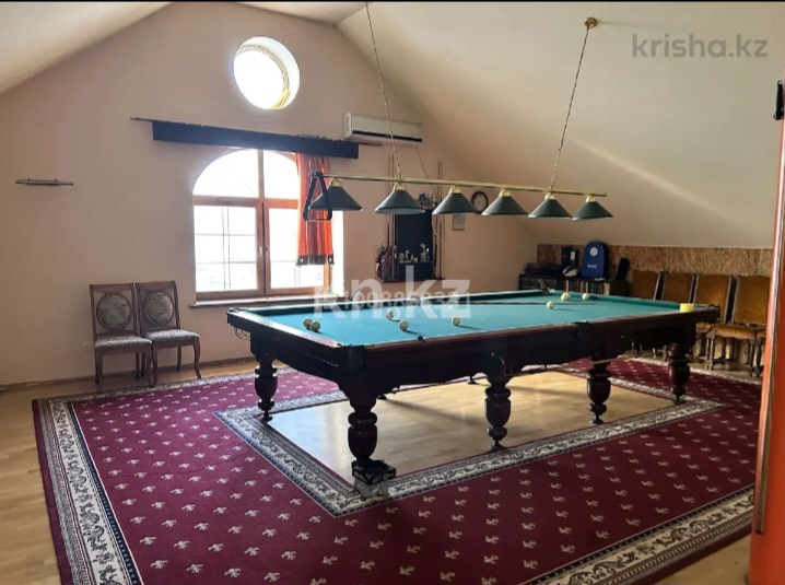 Продажа 6-комнатного дома, 420 м² - Продажа домов, коттеджей от собственников в Алматы фото 8 из 9