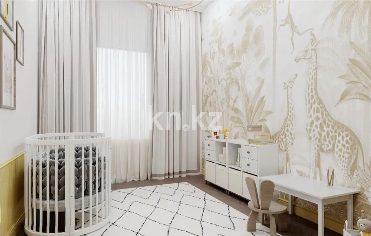 Продажа 3-комнатной квартиры, 112.4 м², ул. Жамакаева, дом  254/2з - Продажа  трехкомнатных квартир в новостройках Алматы без посредников фото 2 из 4