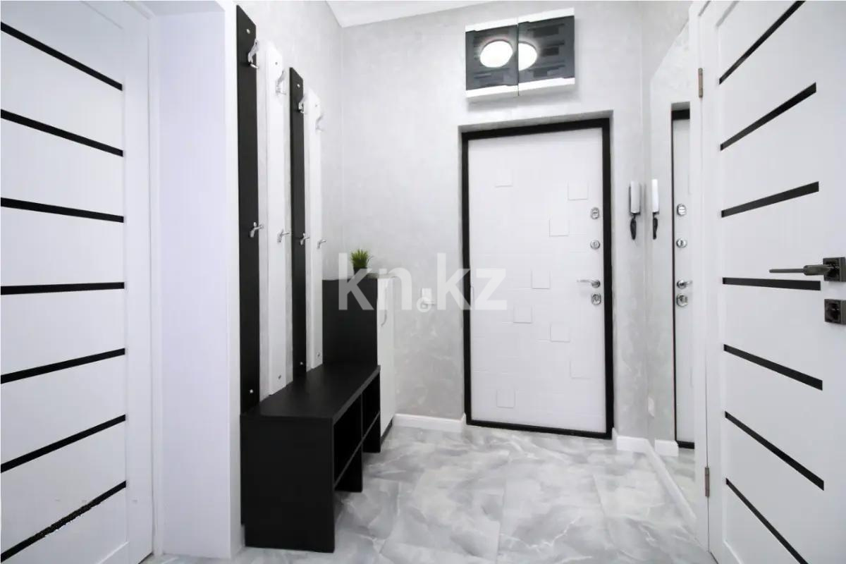 Продажа 2-комнатной квартиры, 55.6 м², ул. Навои, дом  208 - Продажа квартир в Алматы с фото фото 5 из 5