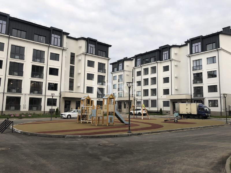 Продажа 1-комнатной квартиры, 56 м², ул. Сарыарка, дом  71 - микр Кайрат - Продажа квартир в Алматы фото 13 из 13