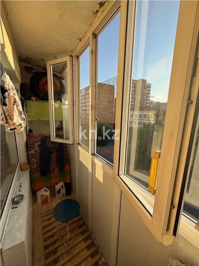 Продажа 1-комнатной квартиры, 32 м², ул. Жубанова, дом  6 - Продажа  однокомнатных квартир в Астане без посредников с фото фото 5 из 5