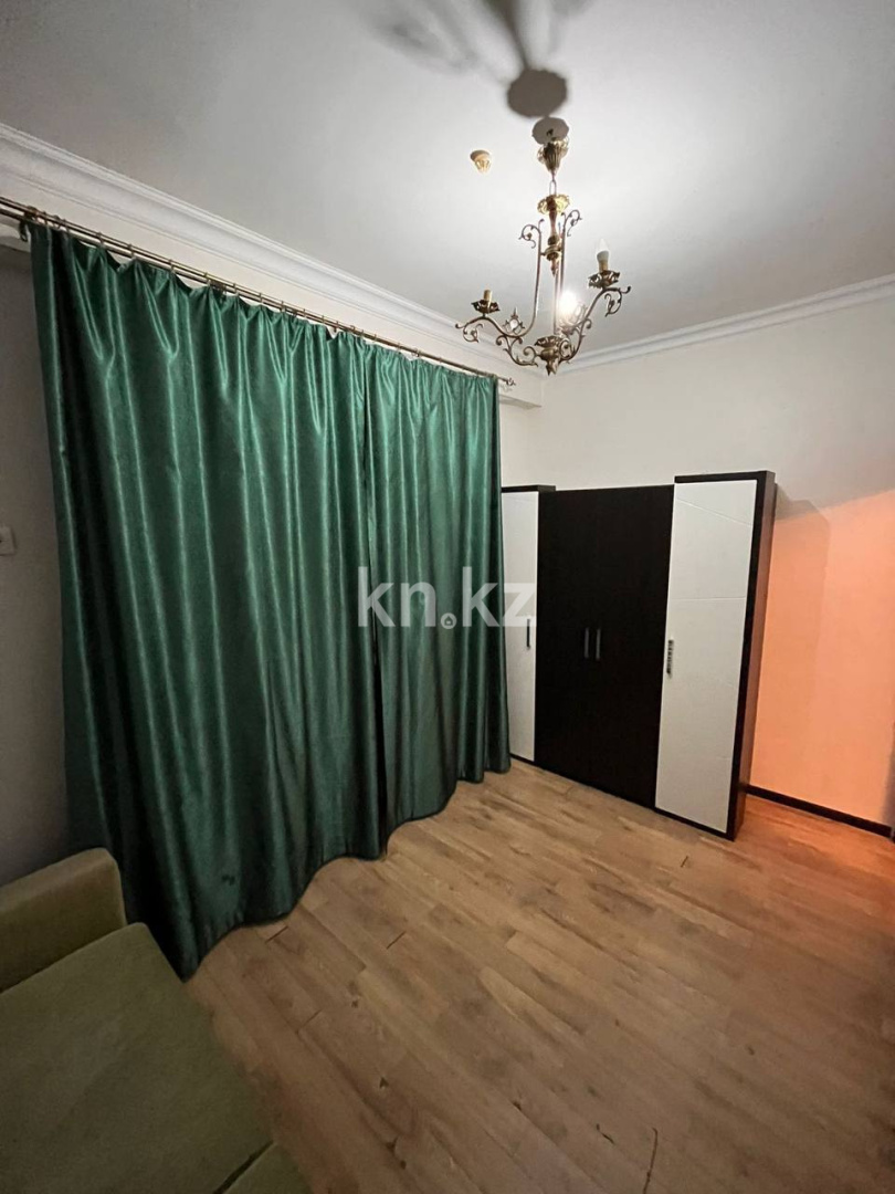 Аренда 1-комнатной квартиры, 45 м², ул. Нажимеденова, дом  10/1 - пр. Тауелсыздык - Аренда жилой и коммерческой недвижимости в Астане фото 3 из 8