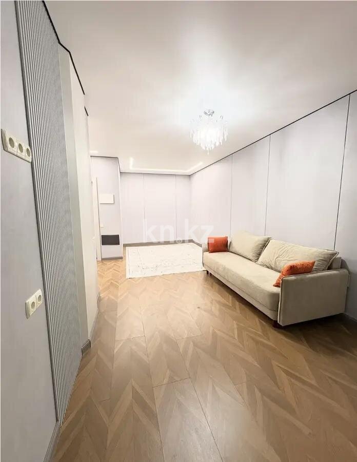 Продажа 1-комнатной квартиры, 44 м² в Астане