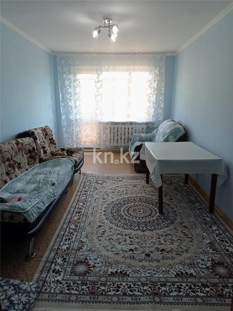 Продажа 2-комнатной квартиры, 50 м², ул. Дюсембекова - Продажа  двухкомнатных квартир в Караганде фото 1 из 8