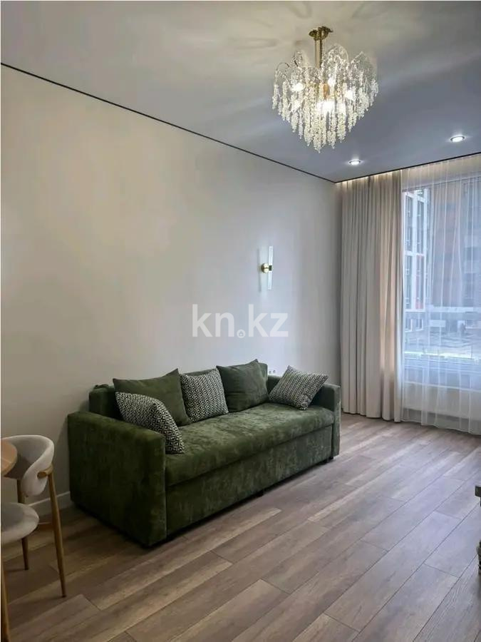 Продажа 2-комнатной квартиры, 43 м² в Астане