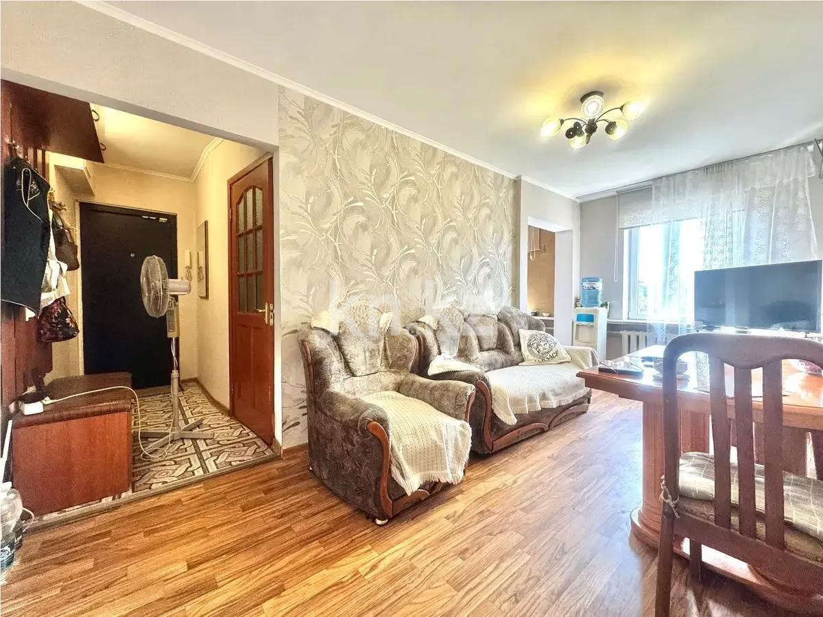 Продажа 3-комнатной квартиры, 60 м² в Алматы