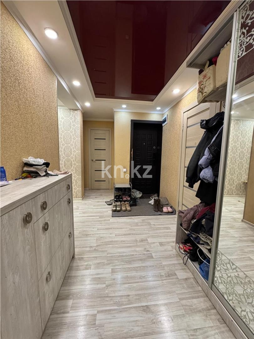 Продажа 4-комнатной квартиры, 78 м² в Караганде - фото 10